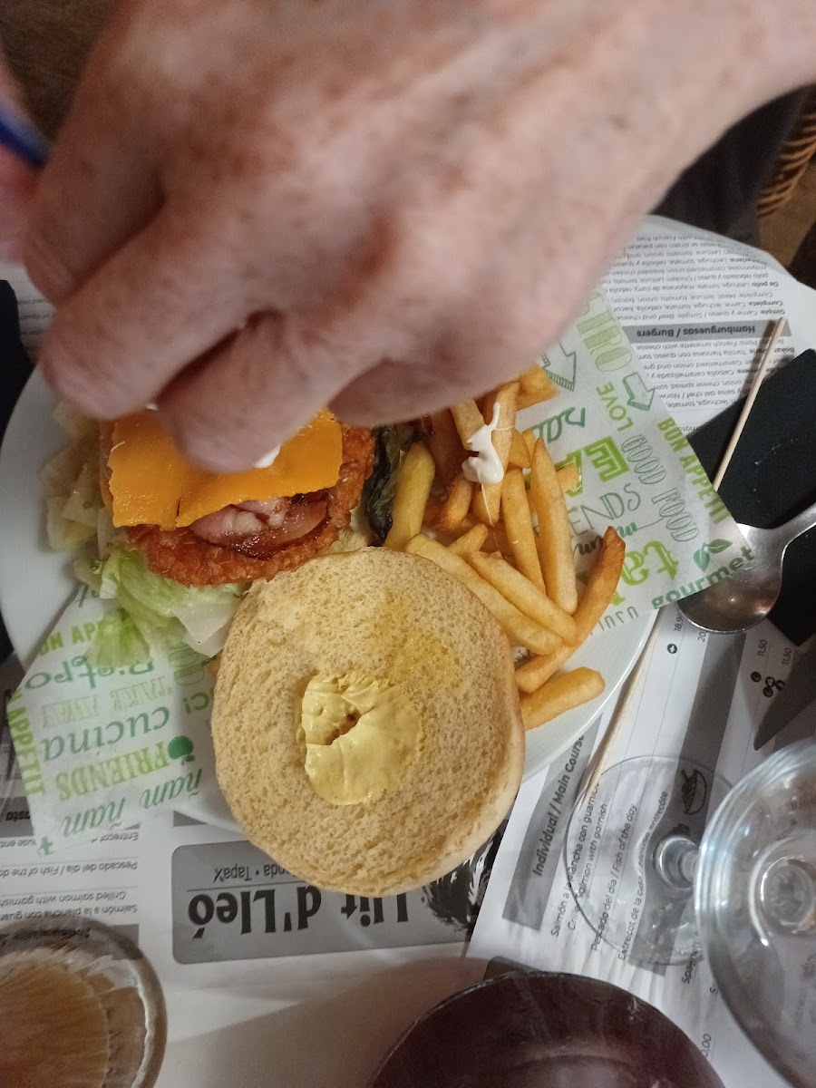Llit D'Lleó, Cafe, Comida para llevar, Restaurante. - Photo 8