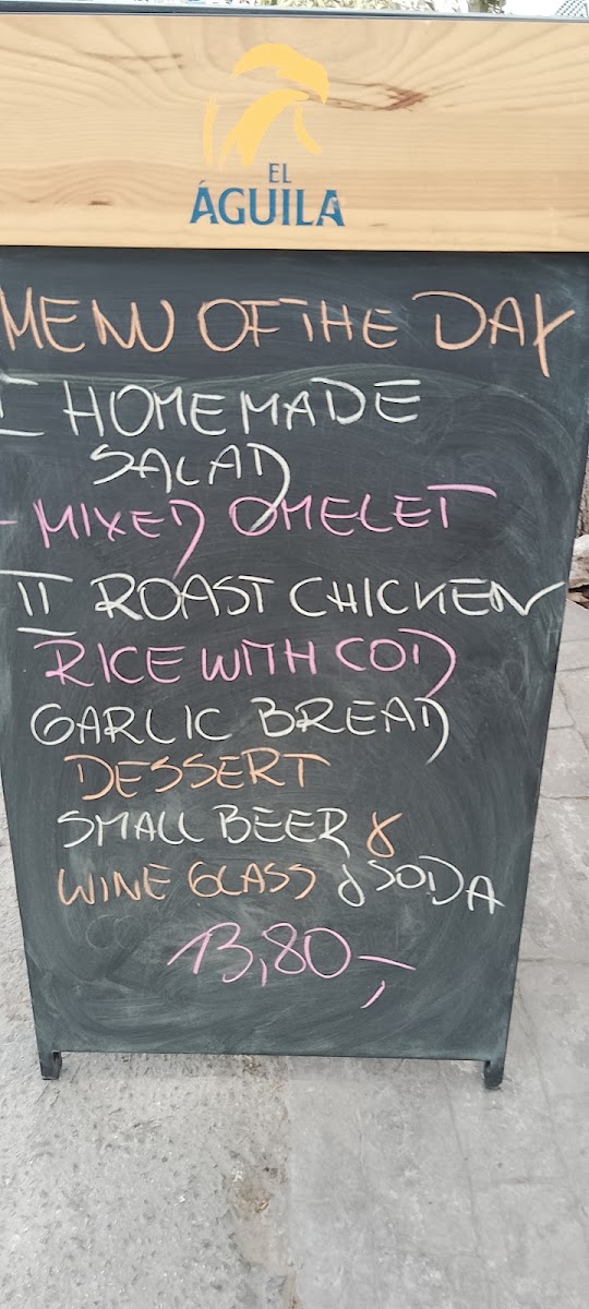 Menu Photo 4