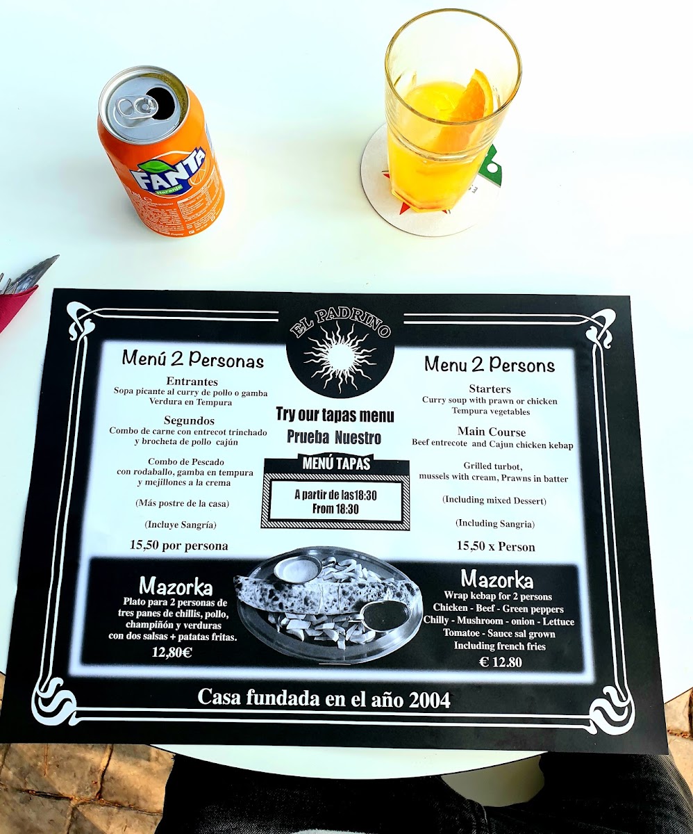 Menu Photo 5