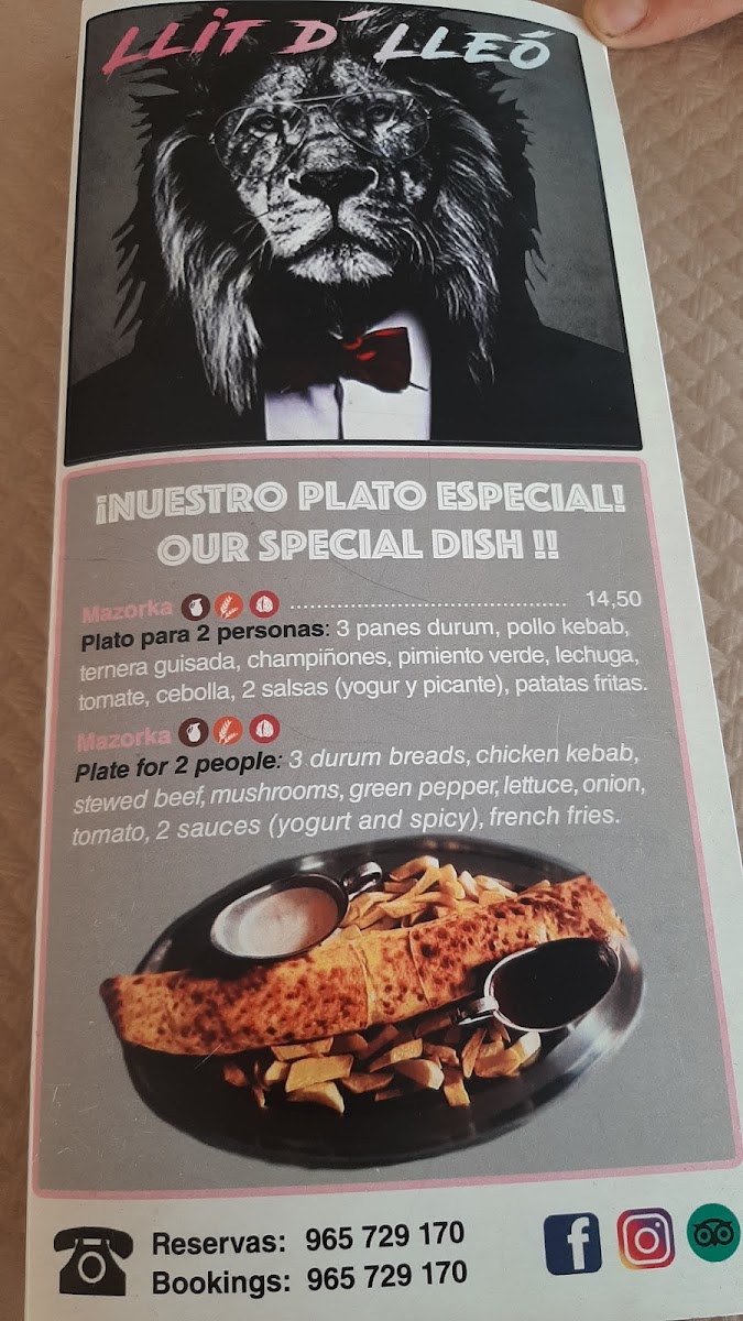 Menu Photo 6