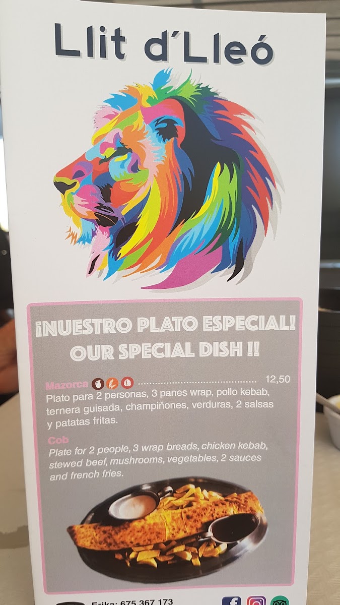 Menu Photo 7