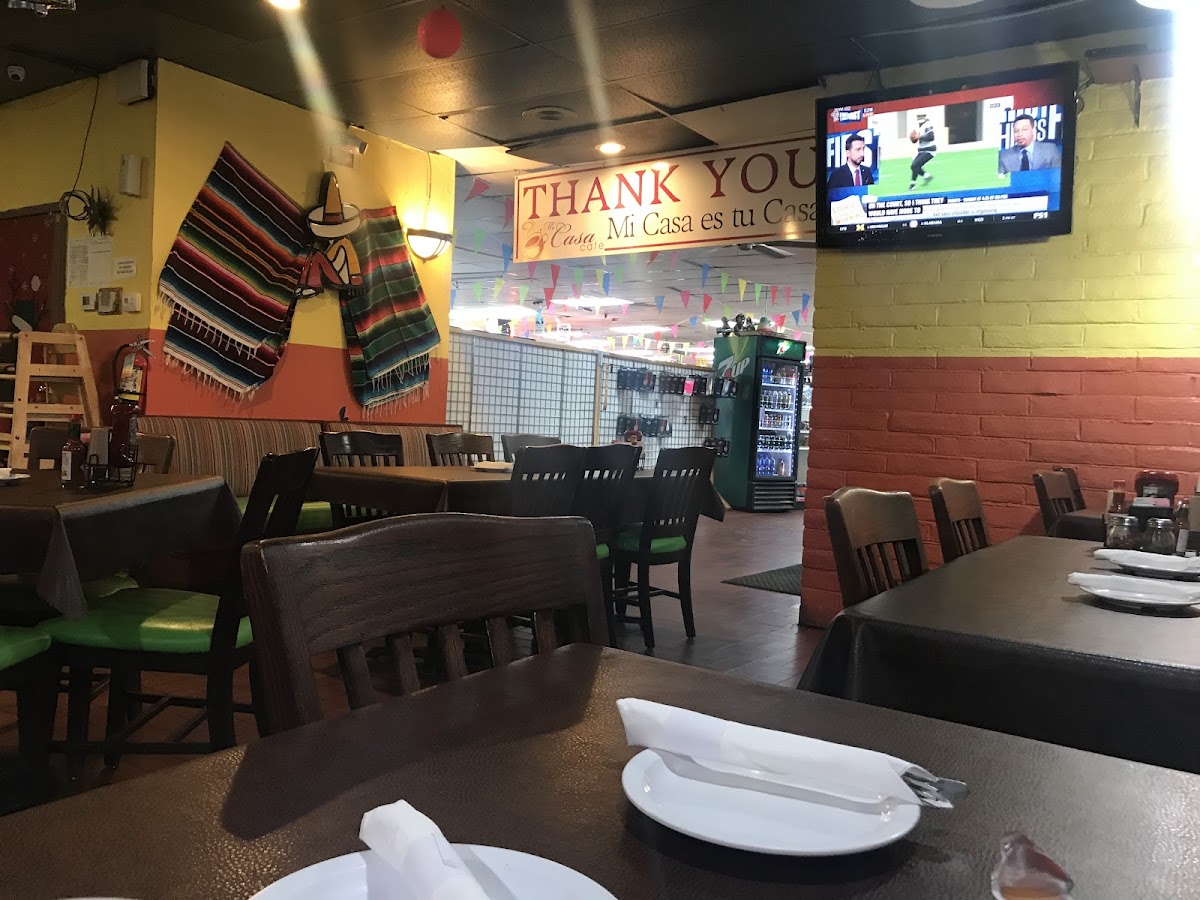 Mi Casa Cafe