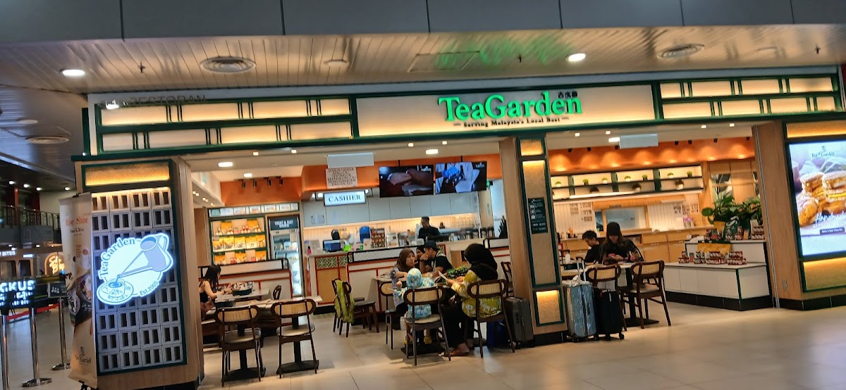 Tea Garden Subang Skypark Terminal
