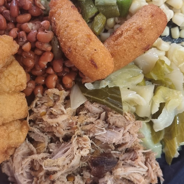 BBQ Pork