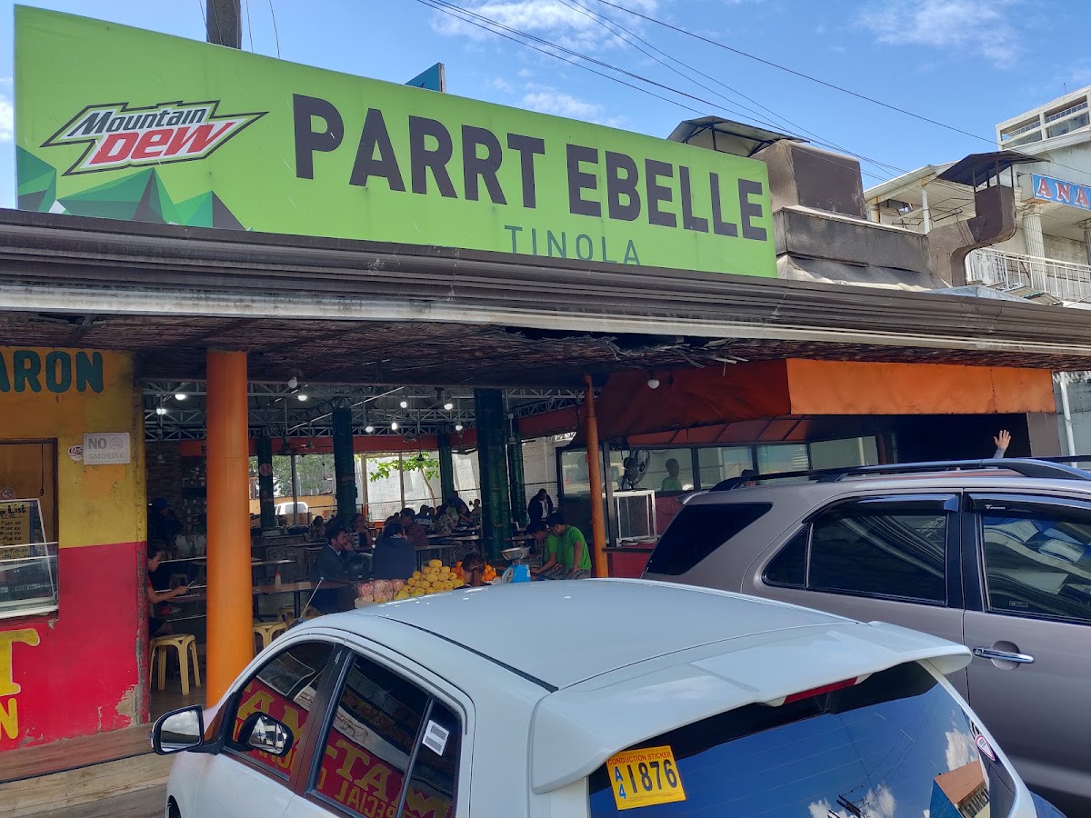 Parrt Ebelle Seafood Restaurant