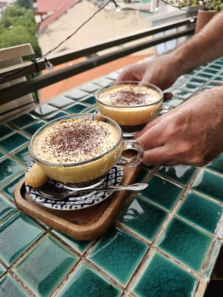 The Balcony Coffee - Photo 4