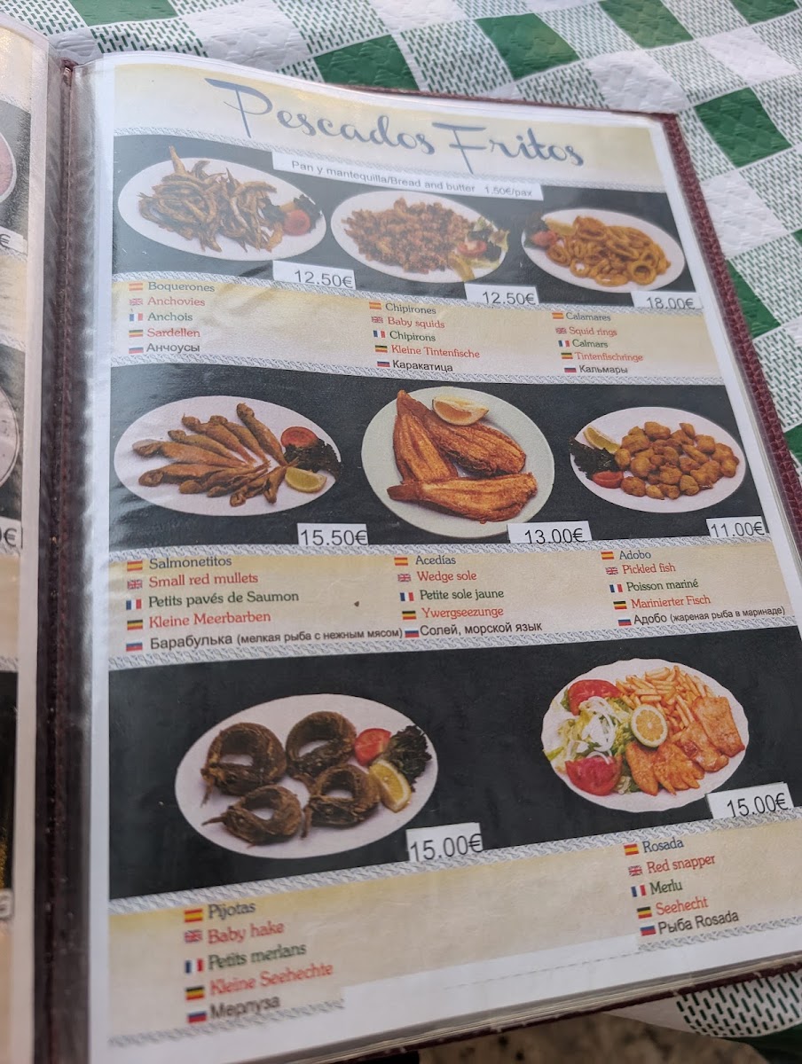 Menu Photo 0