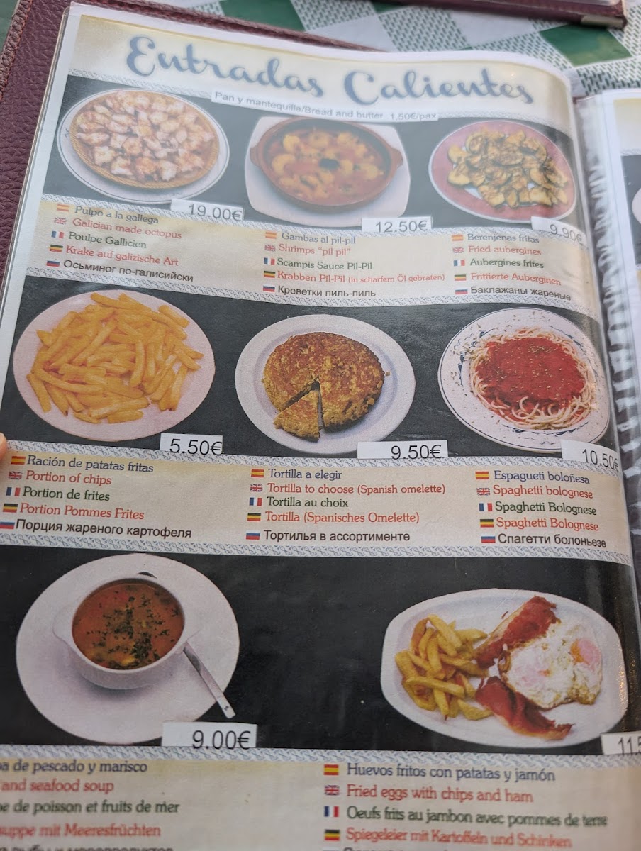 Menu Photo 9