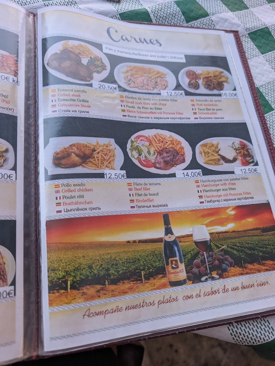 Menu Photo 2