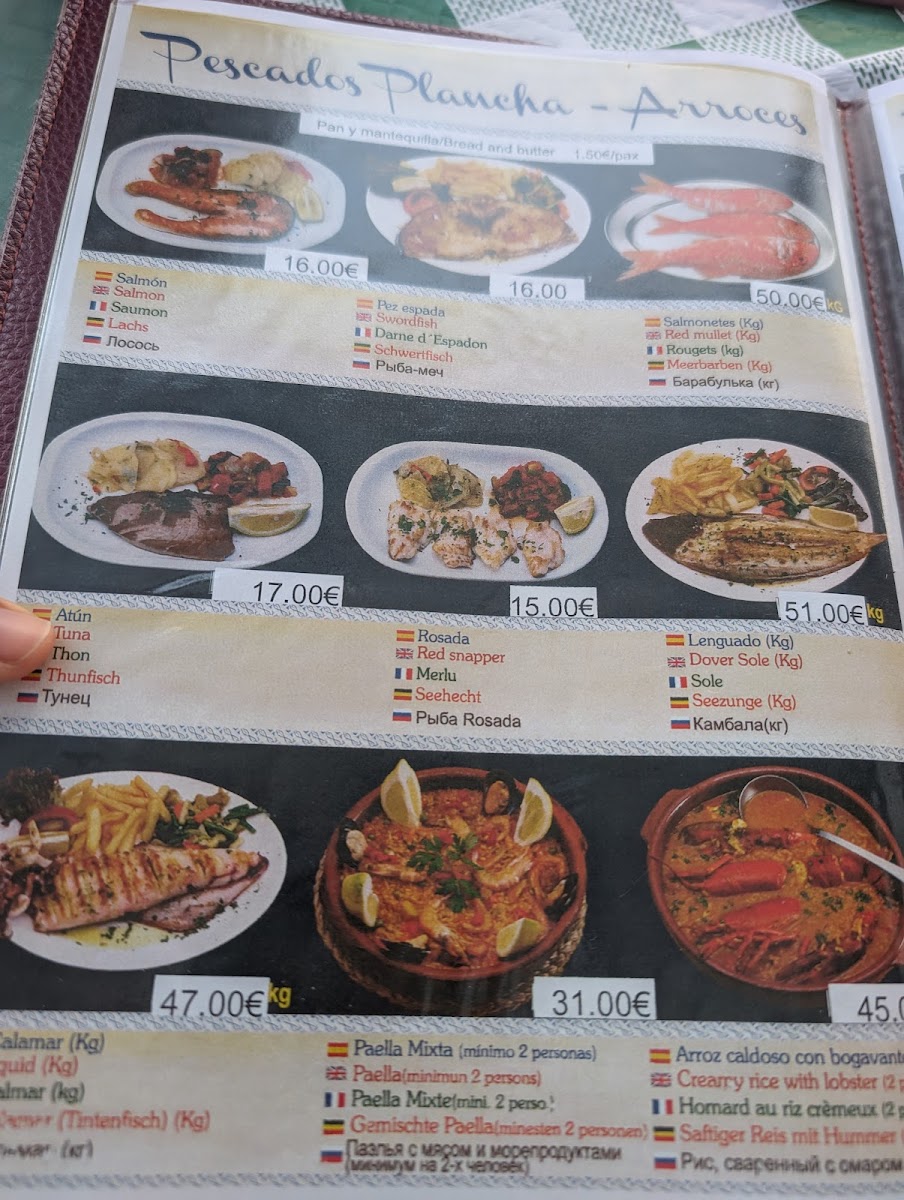 Menu Photo 4
