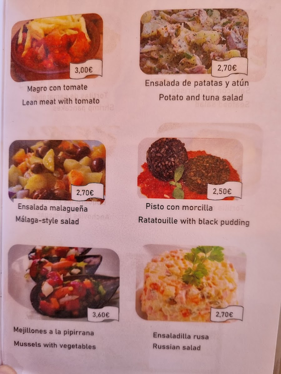 Menu Photo 6