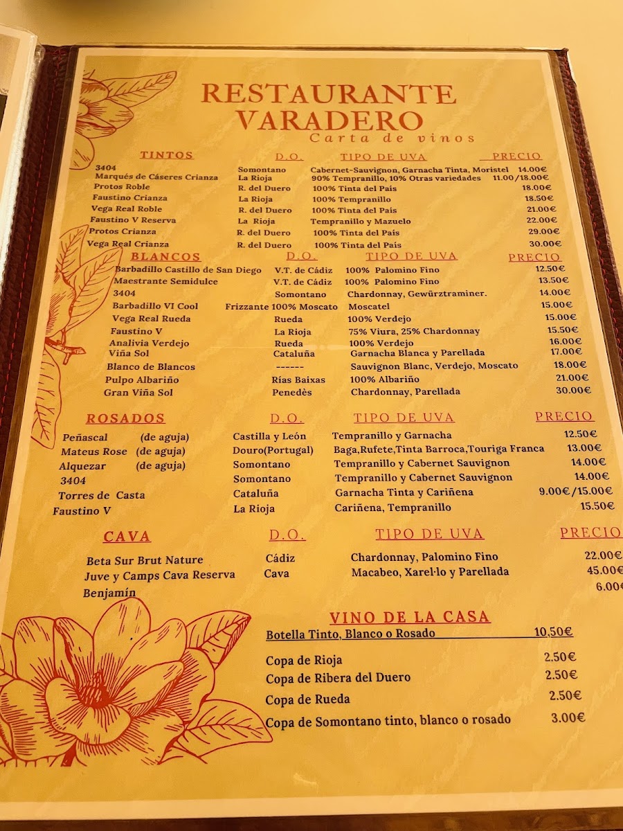Menu Photo 7