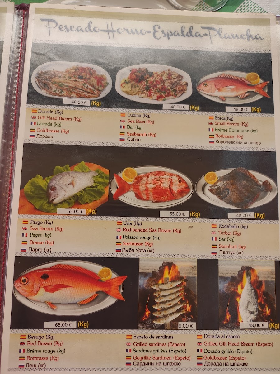 Menu Photo 8