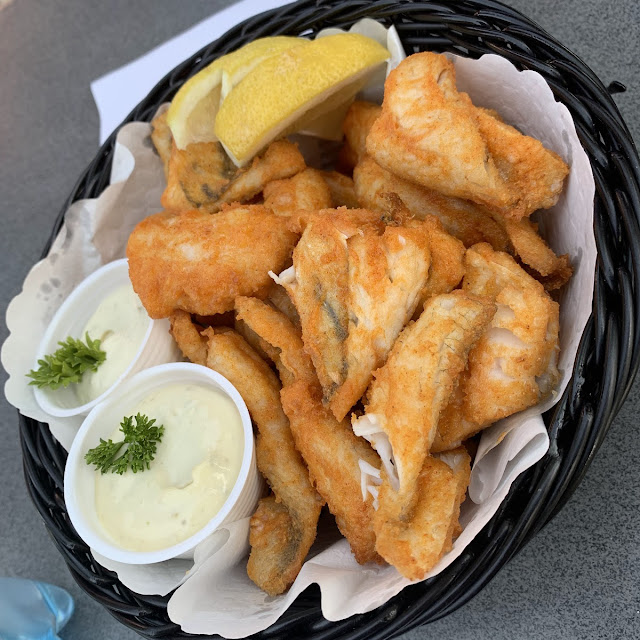 Fried Fish