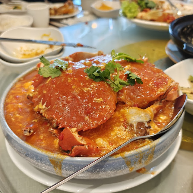 Chilli Crab