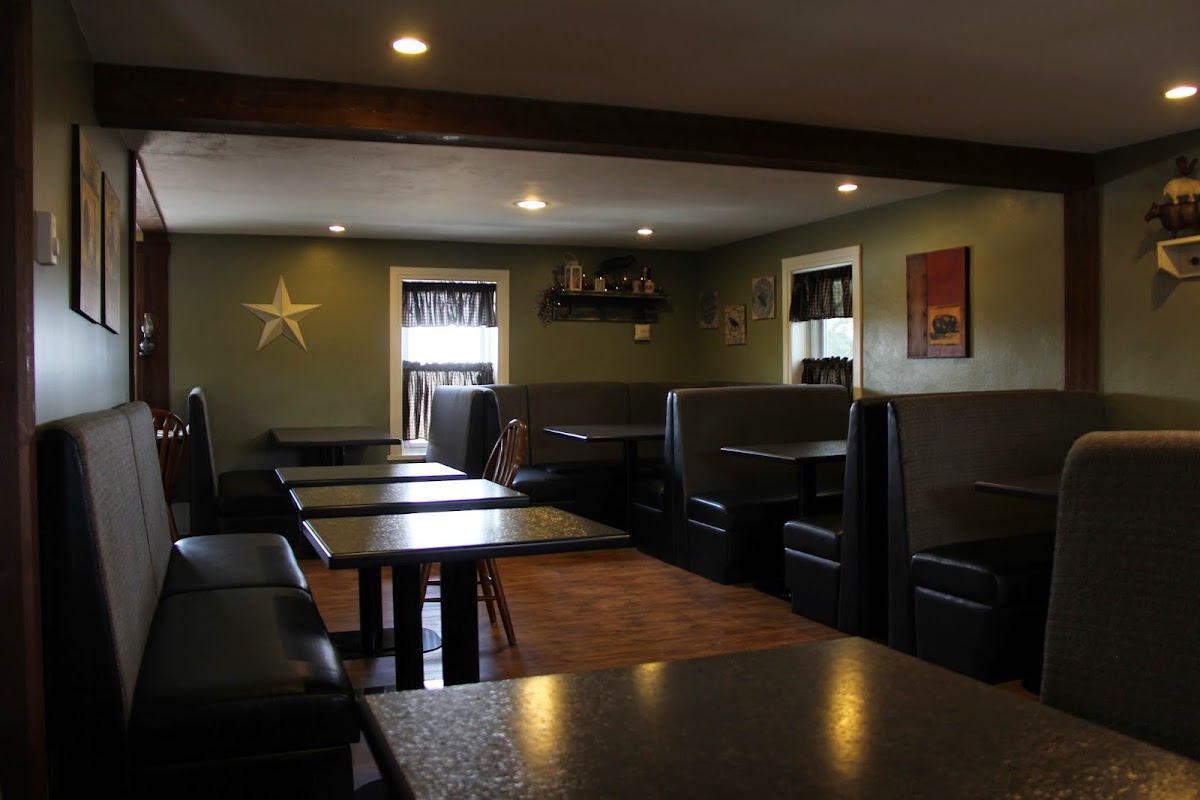 Lily Stone Cafe