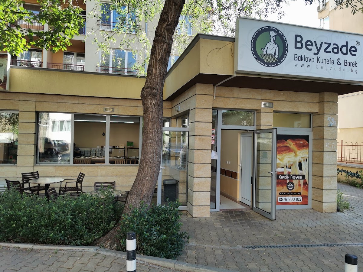 Beyzade