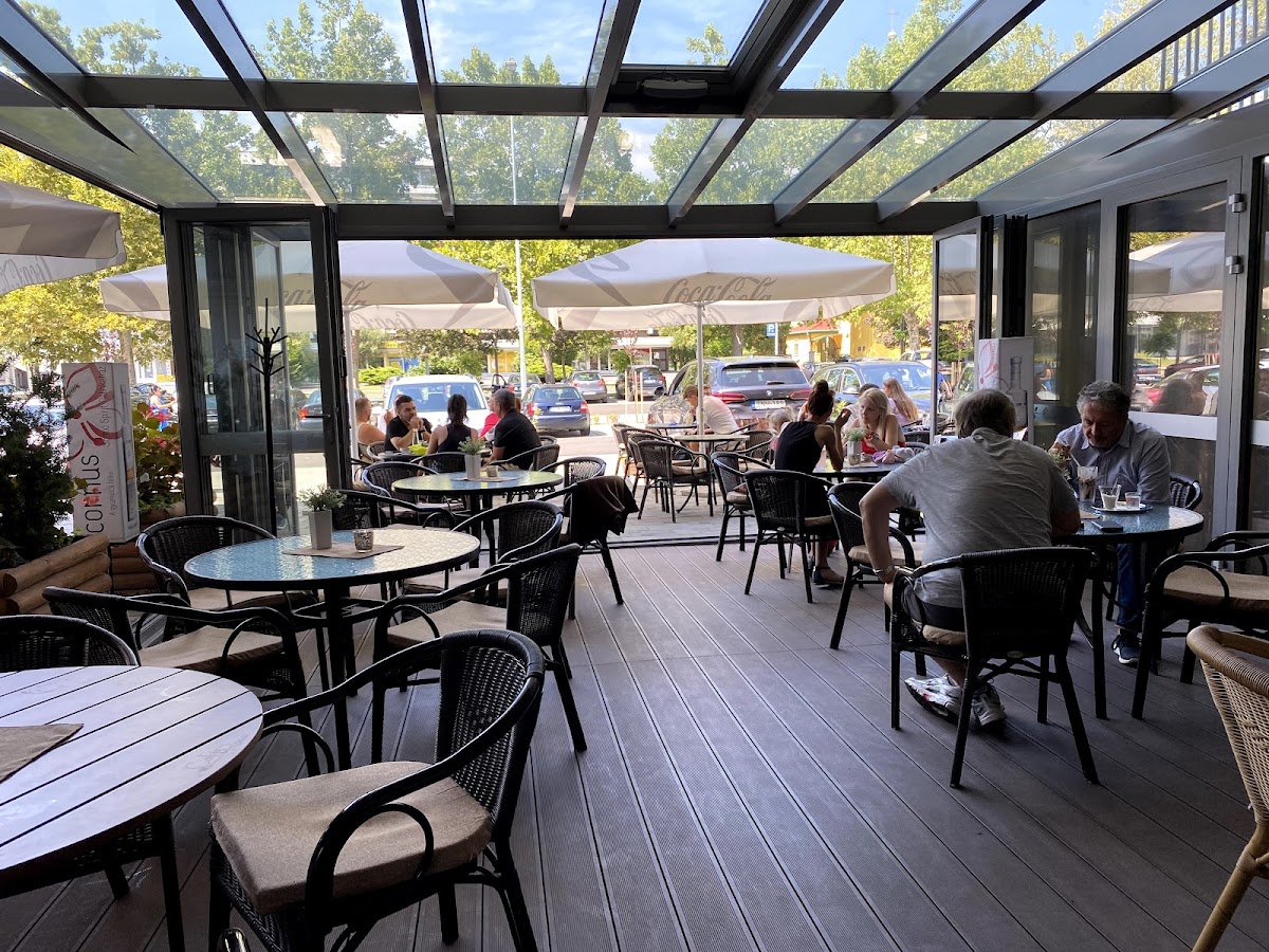Café la Rosa