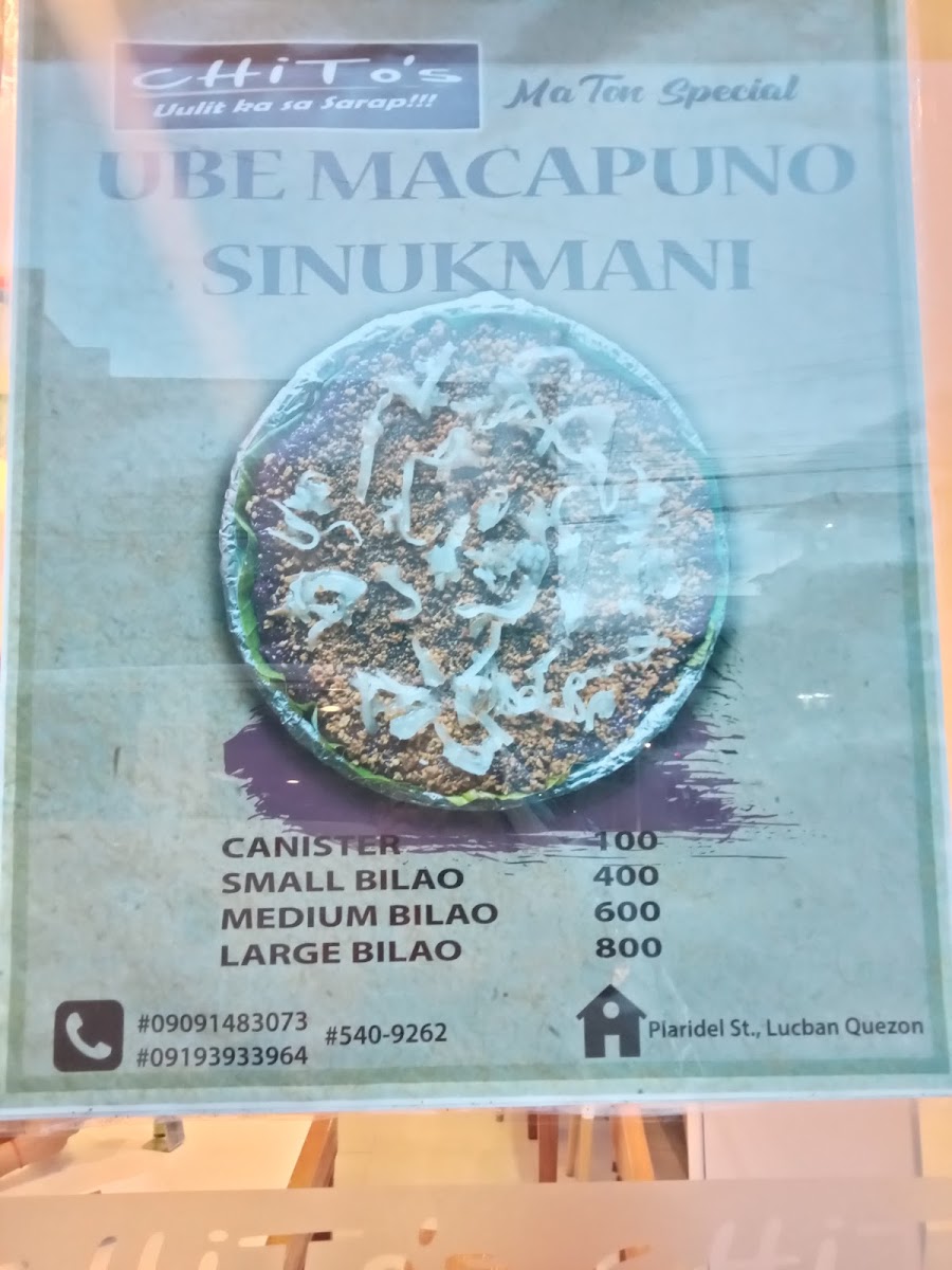 Menu Photo 1