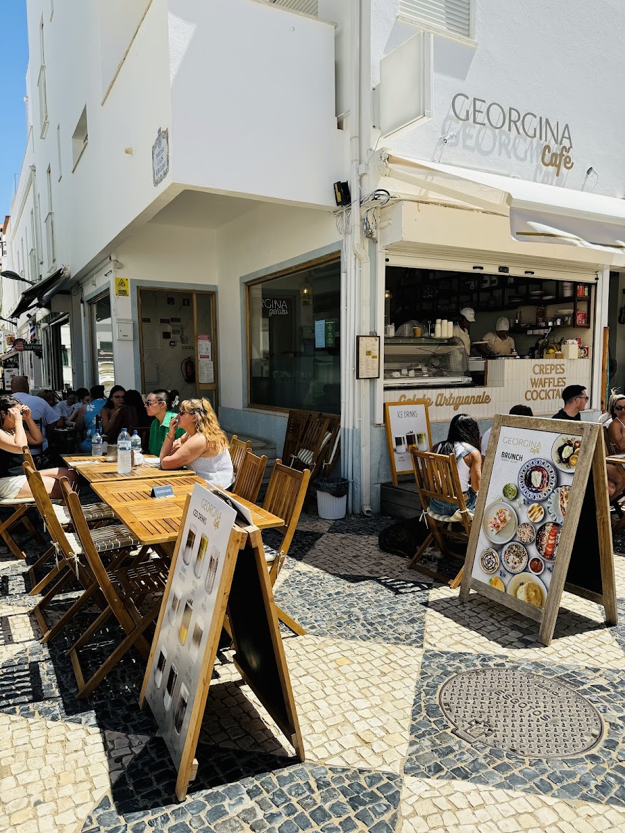 Georgina Cafe