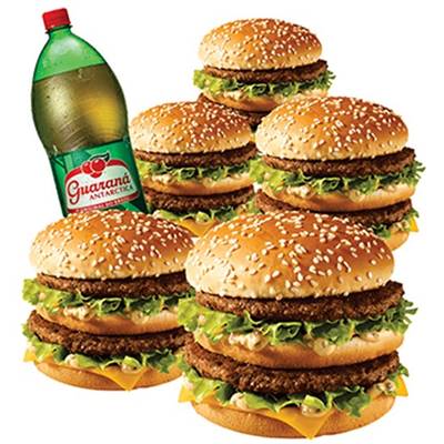 Ex Burguer & Açaí - Photo 8