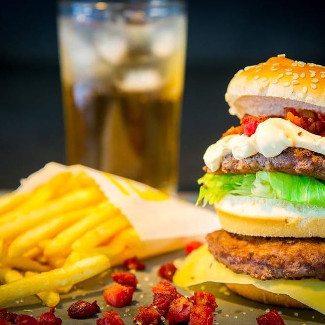Hamburger
