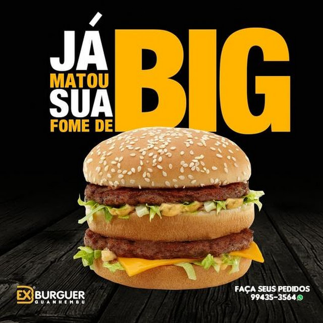 McDonald's Big Mac