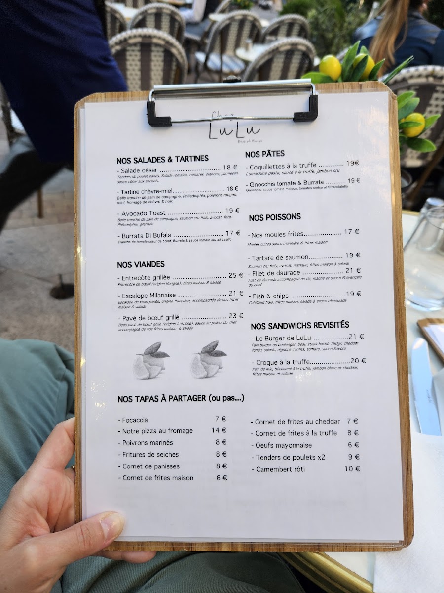 Menu Photo 3