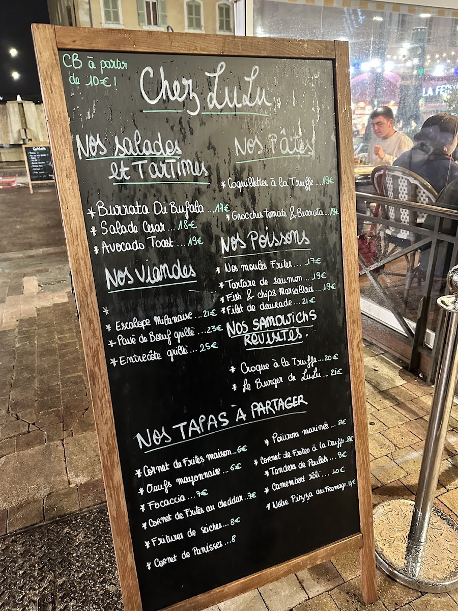 Menu Photo 4