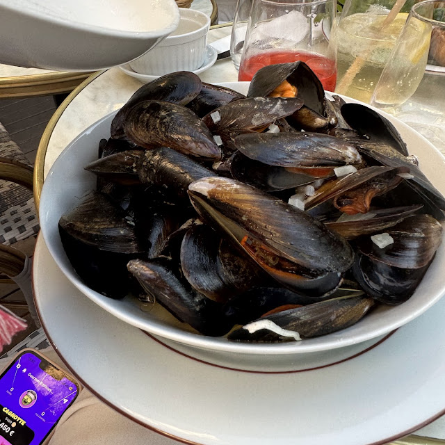 Moules Marinières