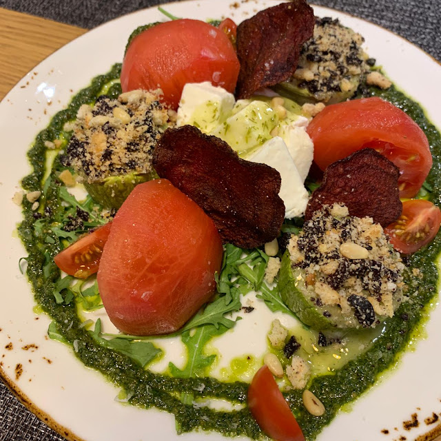 Skyline Salad