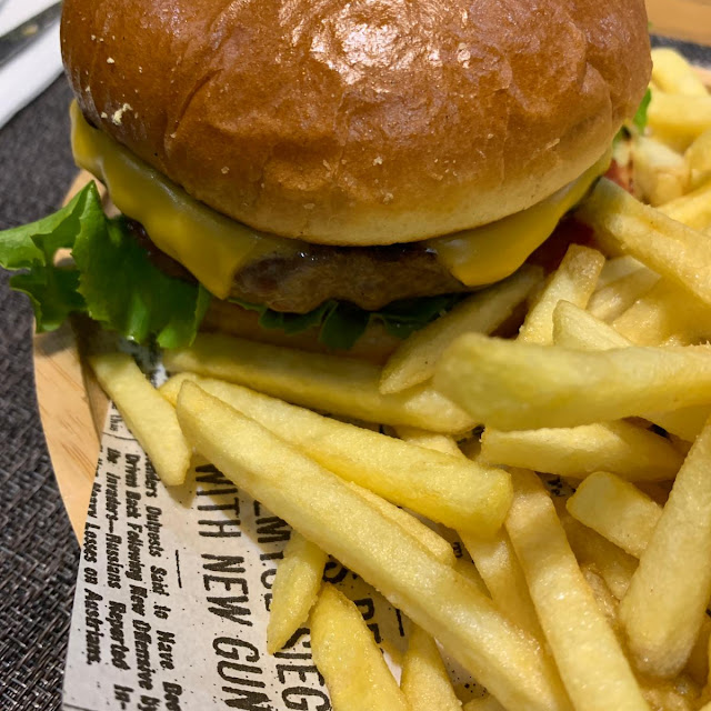 Farmer's Burger