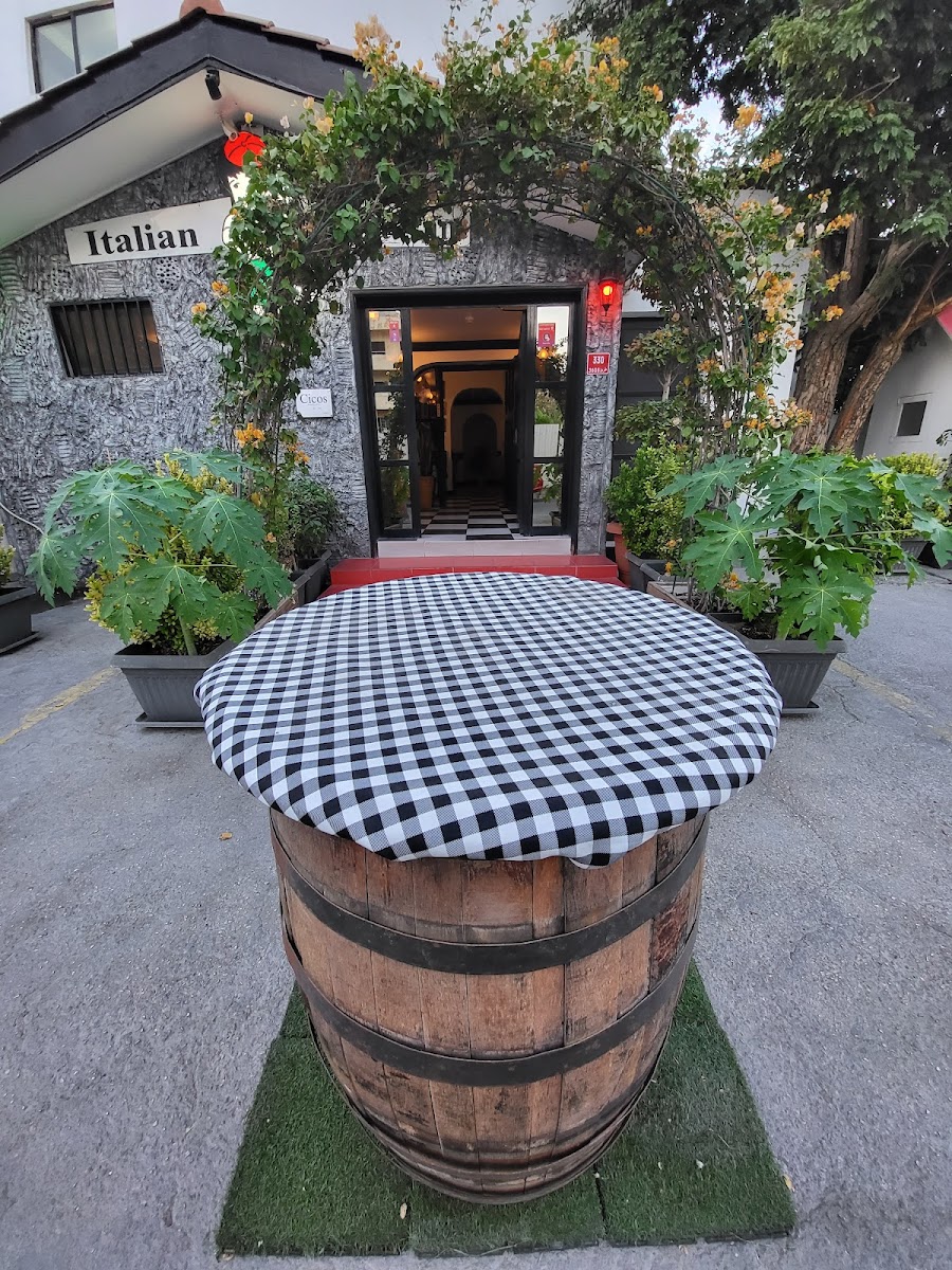 Cico's Italian Restaurant