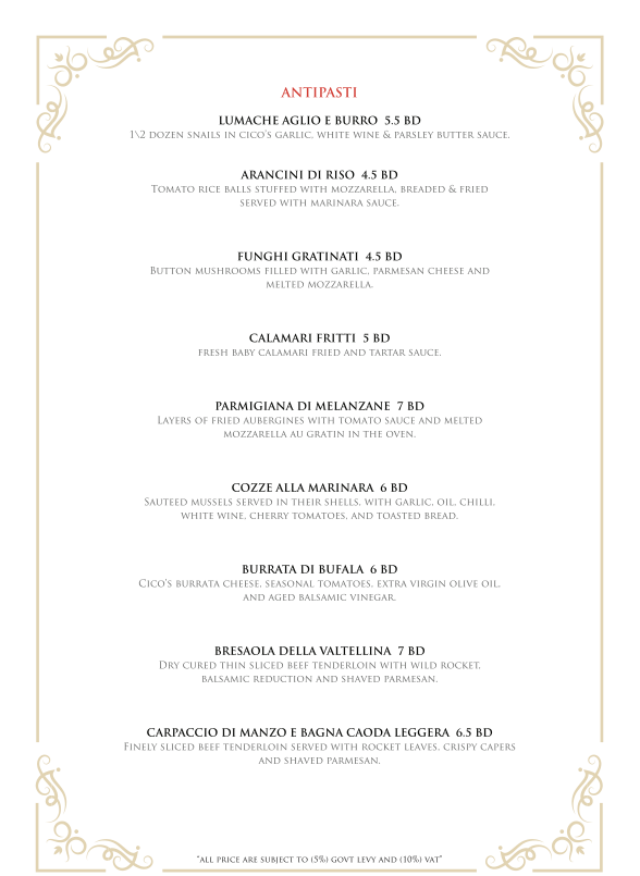 Menu Photo 0