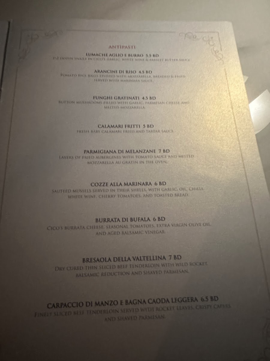 Menu Photo 7