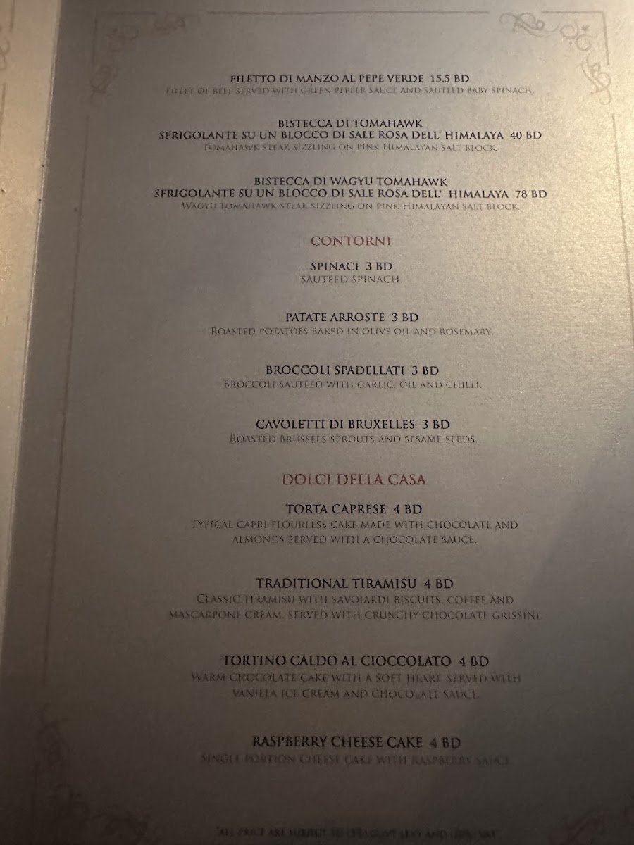 Menu Photo 8
