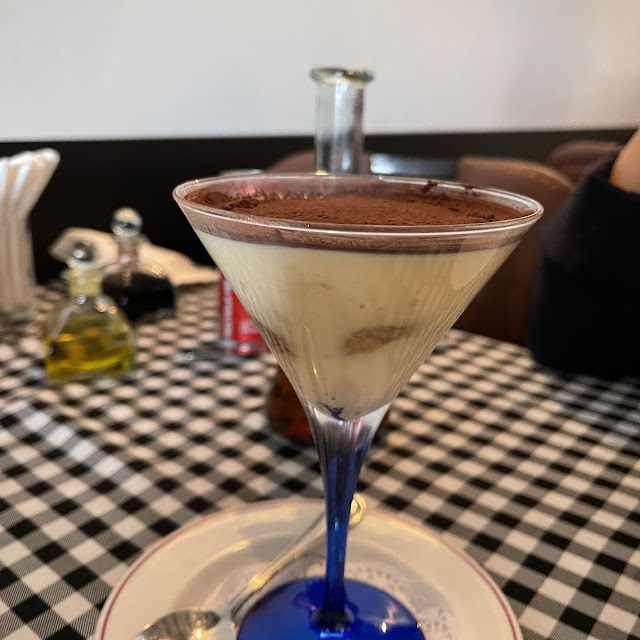 Traditional Tiramisu