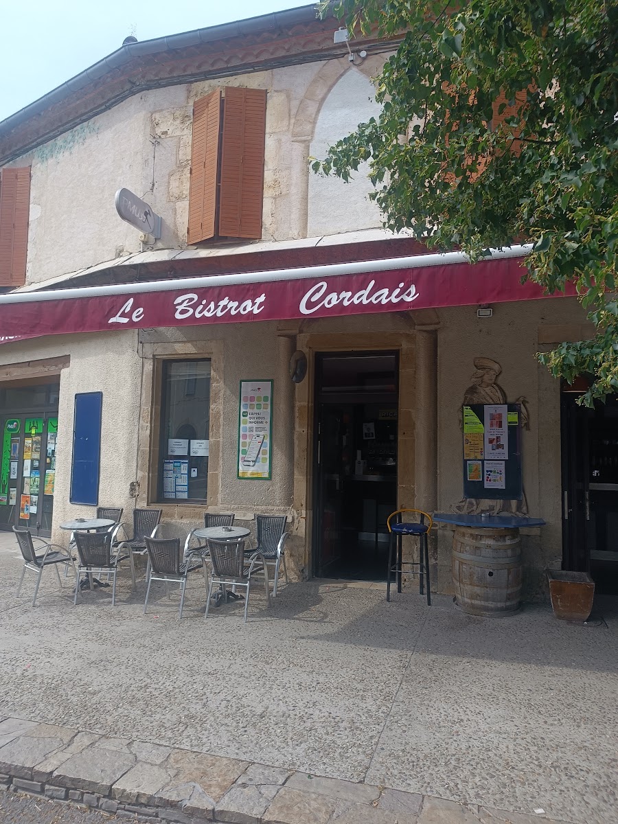 Le Bistrot Cordais - Photo 4