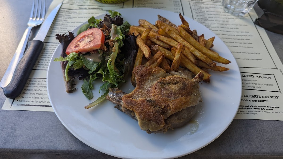 Le Bistrot Cordais - Photo 6