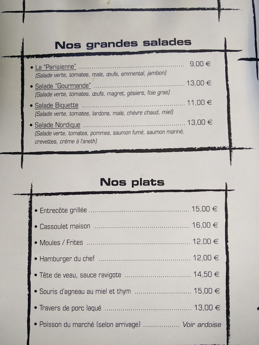 Menu Photo 4