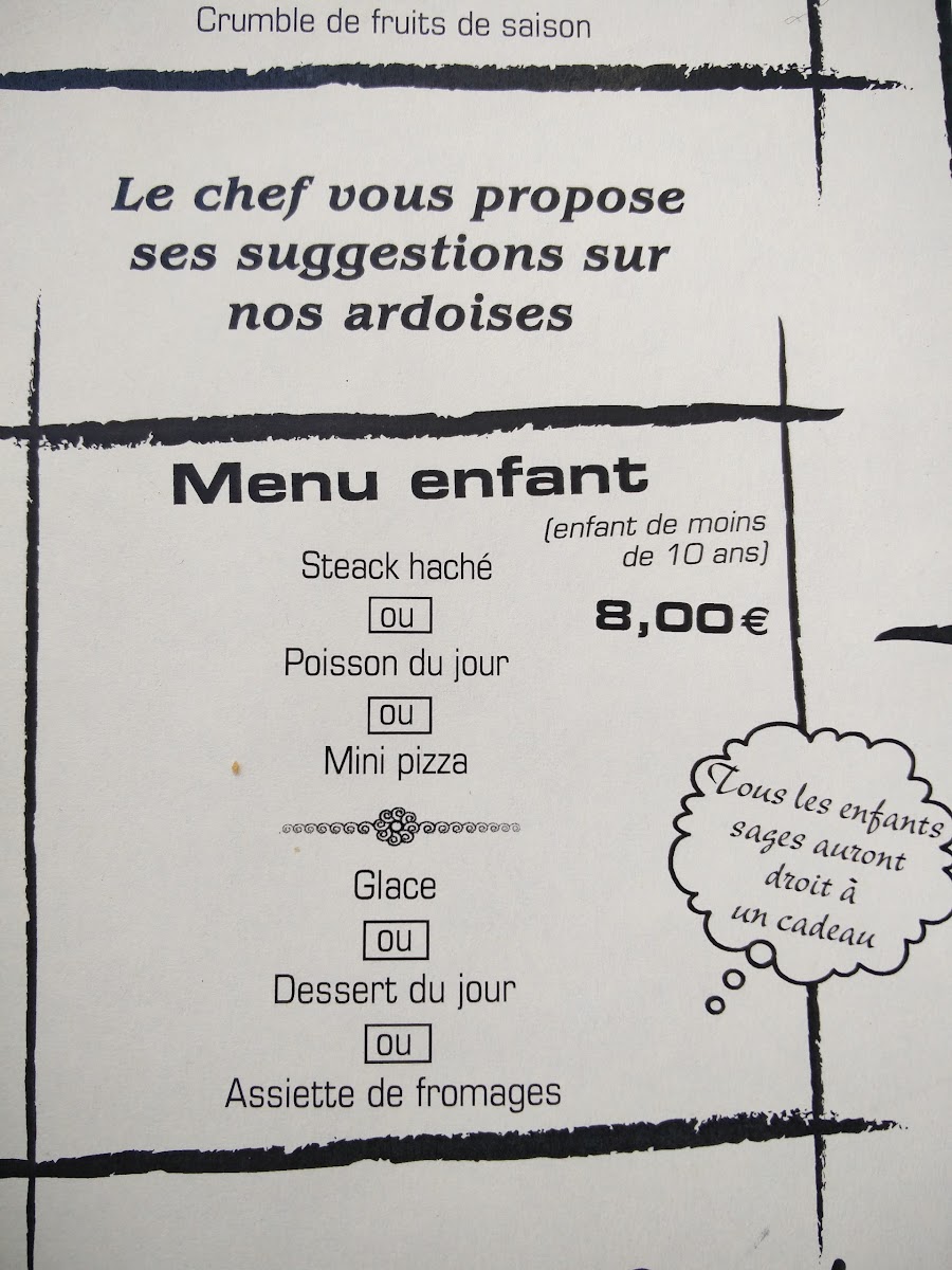 Menu Photo 8