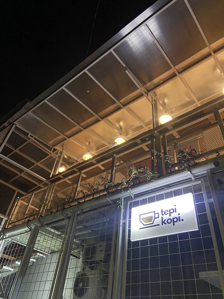 Tepi Kopi Jatinangor
