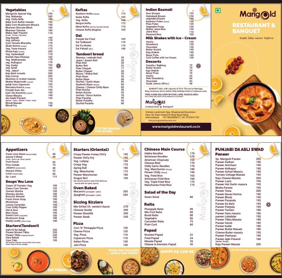 Menu Photo 0