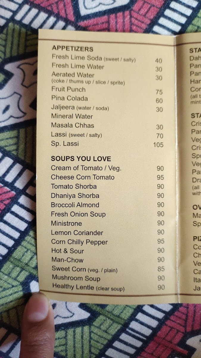 Menu Photo 3