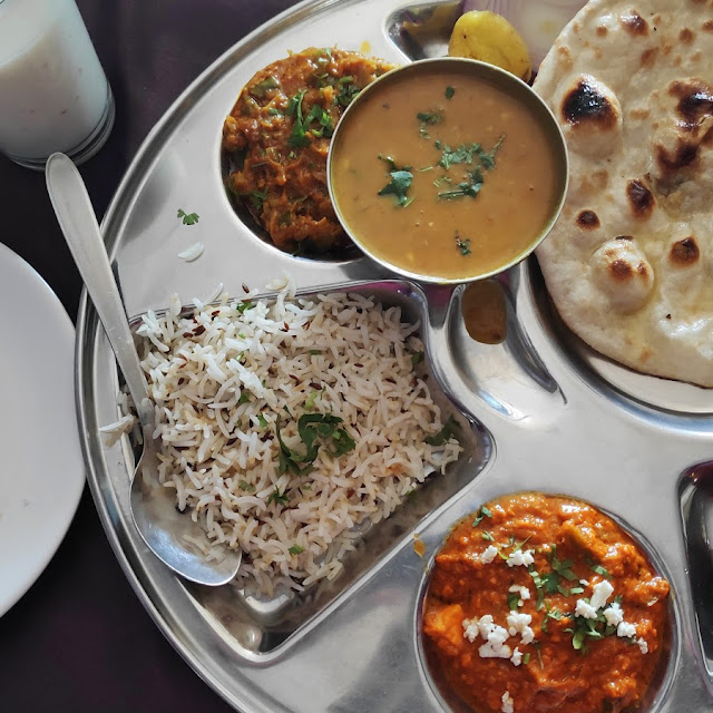 Punjabi Thali