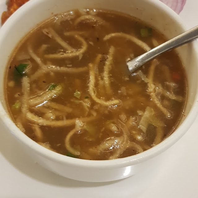 Manchow Soup