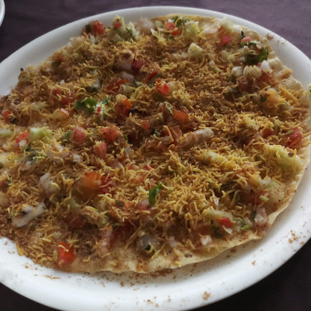 Masala Papad