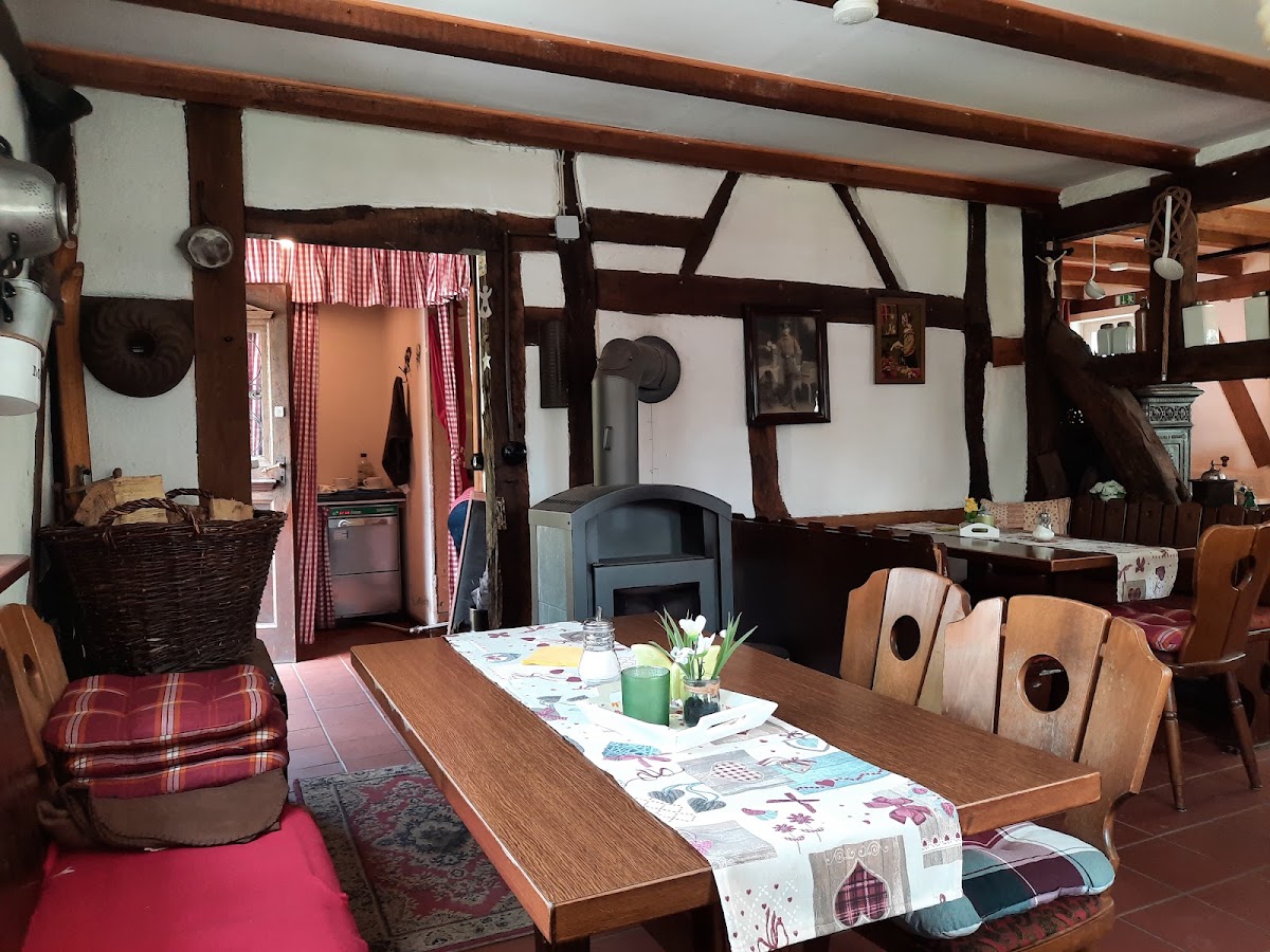 Uriges Kaffeehaus
