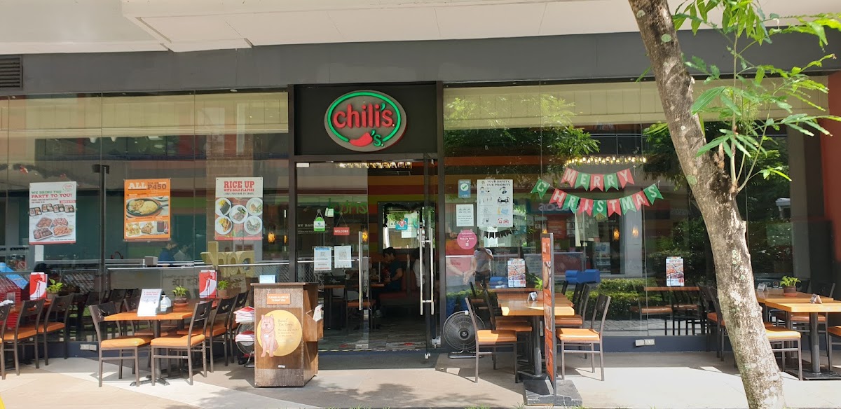Chili's U.P. Town Center