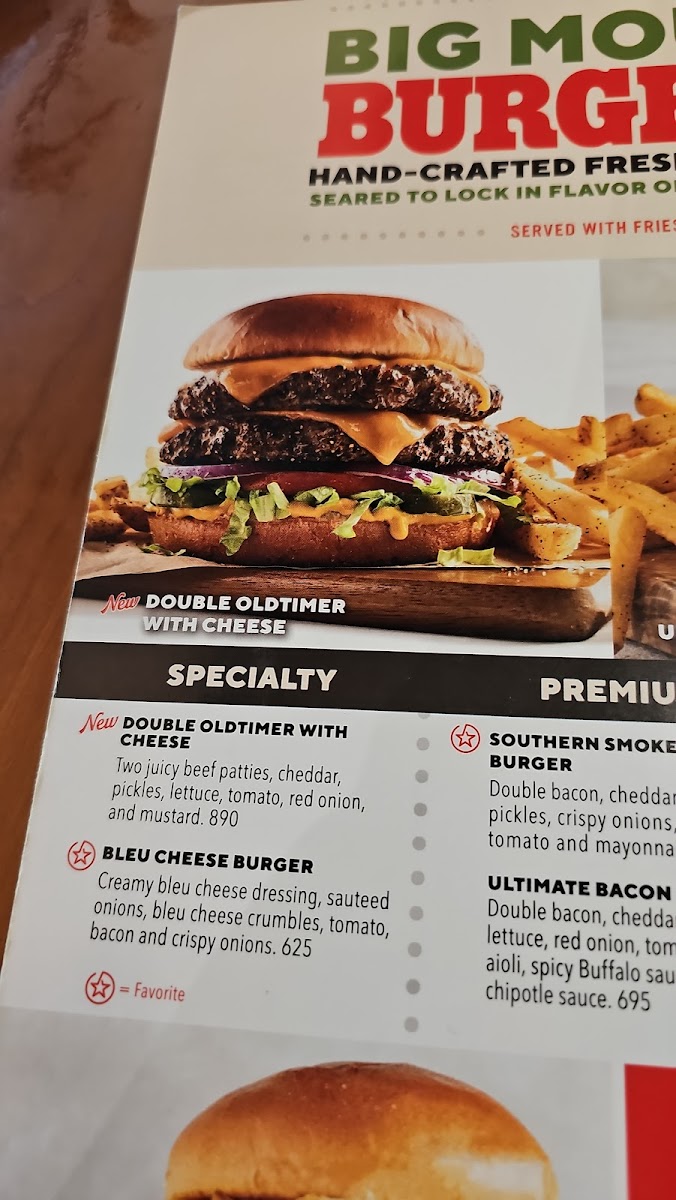 Menu Photo 0
